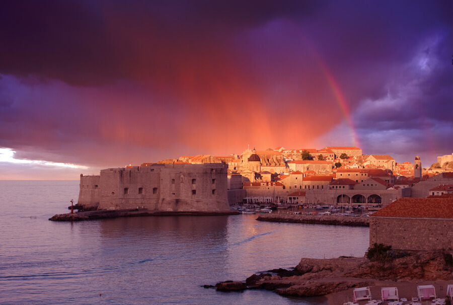 Dubrovnik Old Town – The History, Culture, and Cuisine