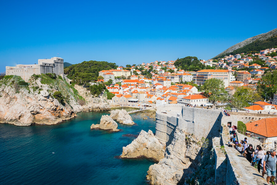 Where to buy Dubrovnik Card 